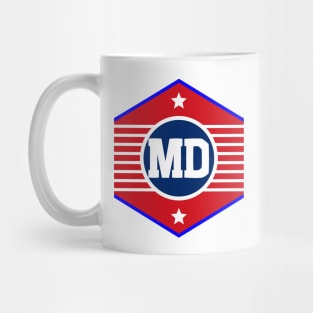 Maryland Mug